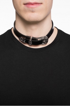 Choker w kształcie paska, zdjęcie 2 Choker w kształcie paska od Dsquared2
